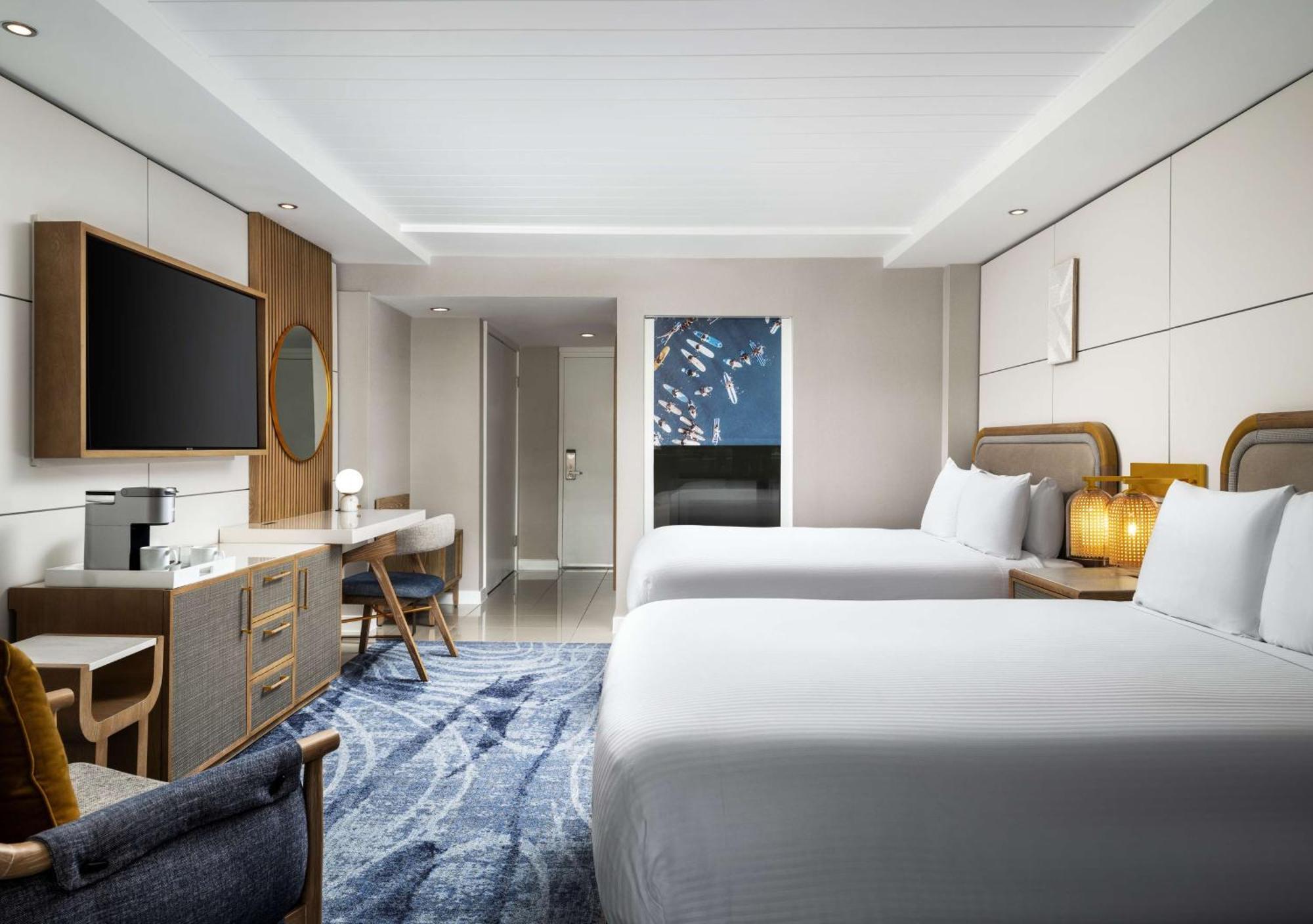 Hotel La Jolla, Curio Collection By Hilton San Diego Exterior photo