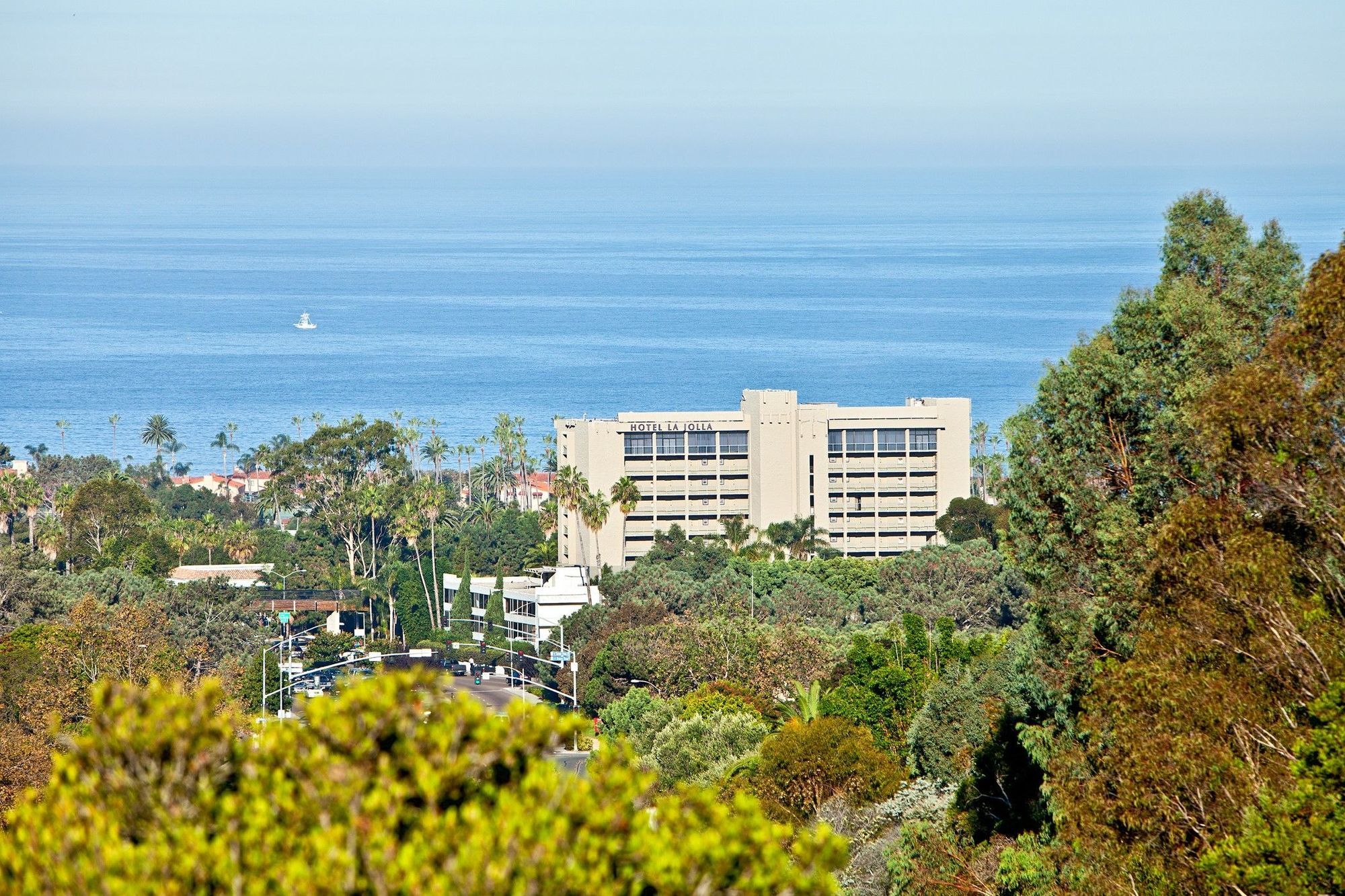 Hotel La Jolla, Curio Collection By Hilton San Diego Exterior photo